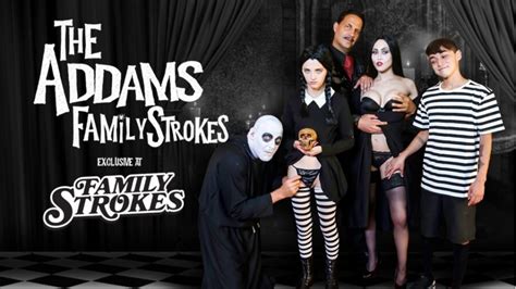 Addams Family Porn Videos 